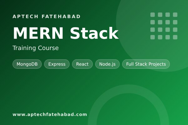MERN Stack Training